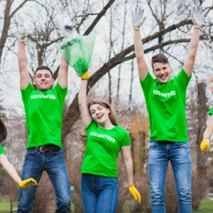 Love Thornhill Volunteer